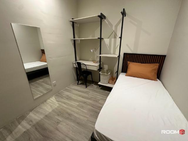 Spacious Co Living Room with [ Zero Deposit ] NEW CONCEPT ! HOTEL ROOM FOR LONG STAY @ SUBANG JAYA