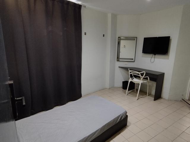 Spacious Co Living Room with [ Zero Deposit ] NEW CONCEPT ! HOTEL ROOM FOR LONG STAY @PETALING JAYA
