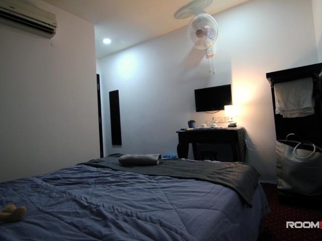 Spacious Co Living Room with [ Zero Deposit ] NEW CONCEPT ! HOTEL ROOM FOR LONG STAY@ PUCHONG