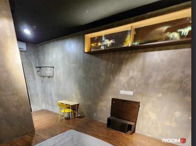 Spacious Co Living Room with [ Zero Deposit ] NEW CONCEPT ! HOTEL ROOM FOR LONG STAY @ PUDU