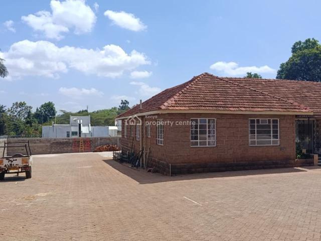 Spacious Commercial Office Space