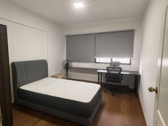 Spacious Common Bedroom Oct 2026