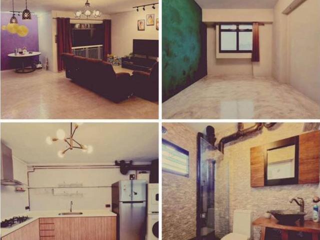Spacious common room @Sengkang