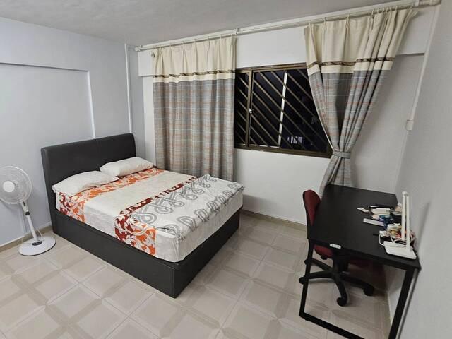 Spacious common roomal near Bishan MRT