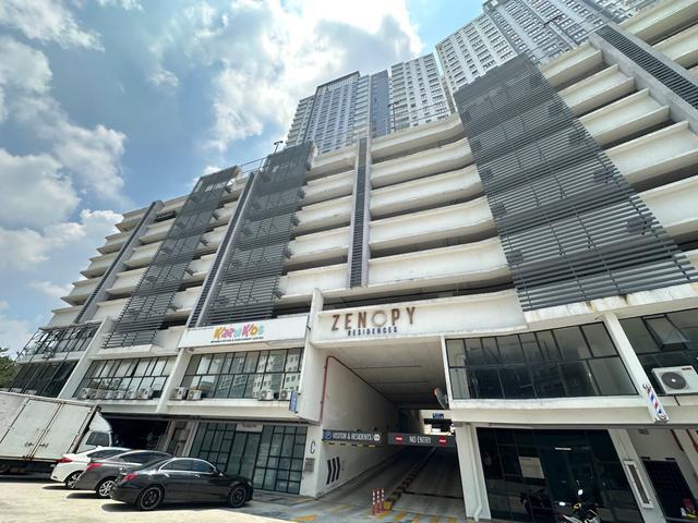 Spacious Condo Nice ViewZENOPY Residences Taman Lestari Perdana