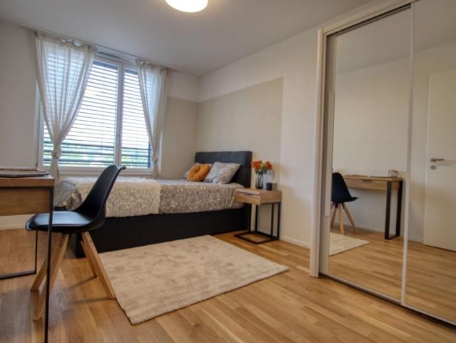 Spacious Coliving Apartment in Crissier