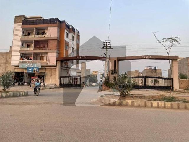 Spacious Corner 120 Square Yards Residential Plot Available For Sale In Sector 32 Punjabi Saudagar City Phase 1