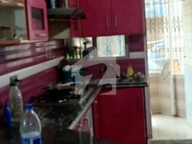 Spacious Corner Flat Is Available For sale In Ideal Location Of Gulistan e Jauhar Block 13