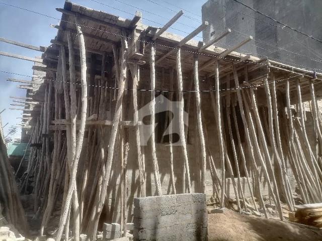 Spacious Corner Flat Is Available For sale In Ideal Location Of Quetta Town Sector 18 A