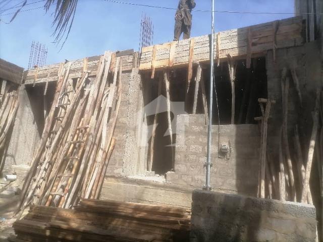 Spacious Corner Flat Is Available For sale In Ideal Location Of Quetta Town Sector 18 A
