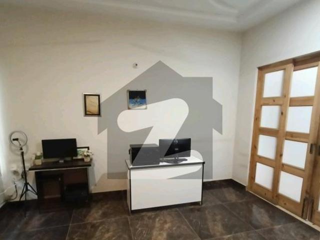 Spacious Corner House Is Available In Model Town For rent Model Town