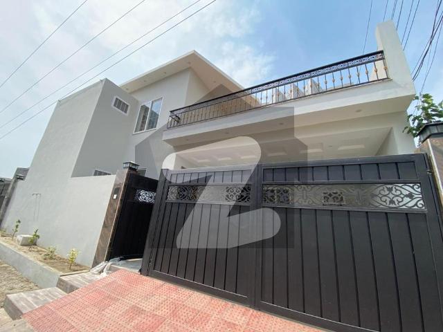 Spacious Corner House Is Available In Shalimar Colony For Rent Shalimar Colony