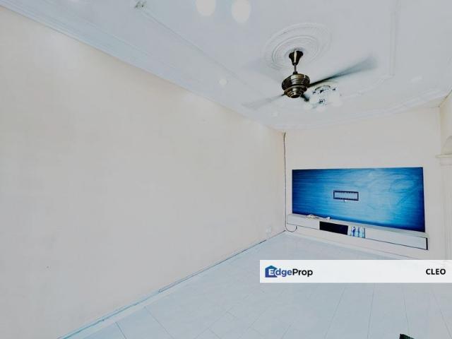 Spacious Corner Lot Home For Rent In Bukit Indah