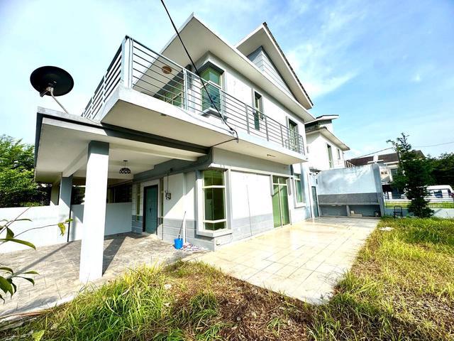 SPACIOUS CORNER LOT TERMURAH SEMID SP10 Bandar Saujana Putra
