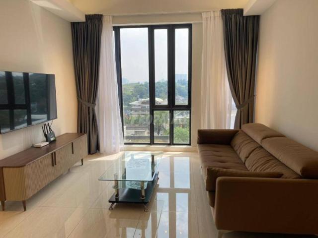 Spacious Corner Unit @ Sentral Suites, KL Sentral
