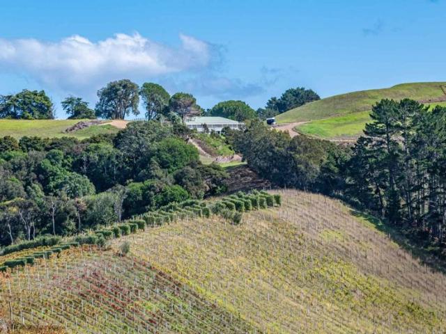 Spacious Country Estate Living with Sea Views