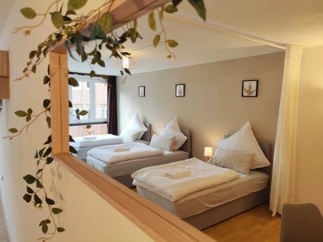 Spacious, cozy home in Buxtehude