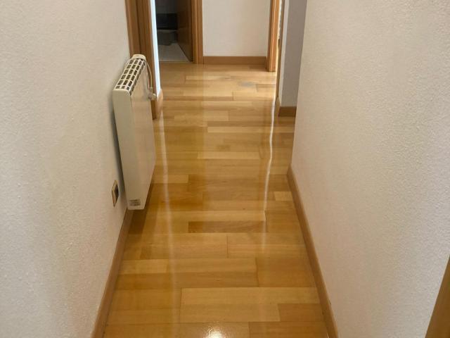 Spacious double bedroom in 4 bedroom apartment