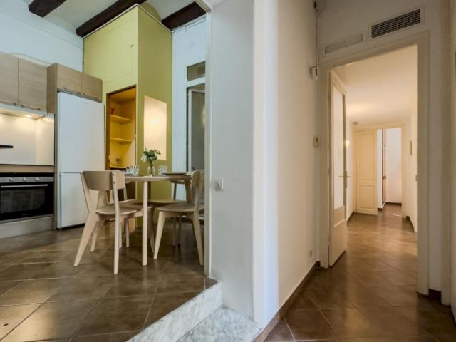 Spacious double bedroom in El Barri Gotic