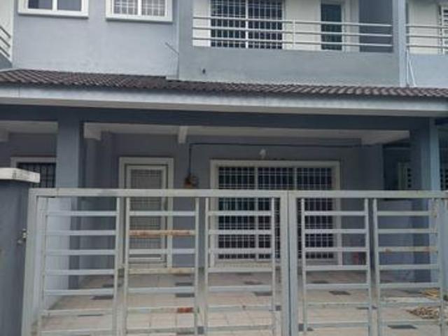 Spacious Double Storey at Taman Saujana Indah Batu Gajah