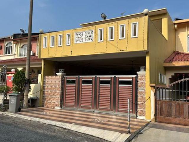 SPACIOUS Double Storey House for Sale at Blossom Heights Seremban