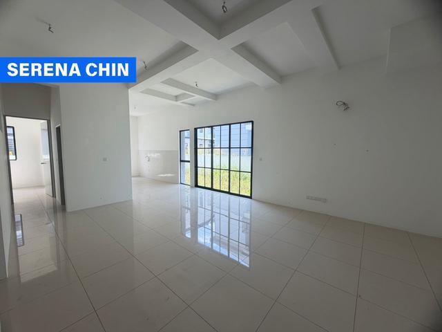 Spacious Double Storey Semi D Taman Perdana Simpang Ampat