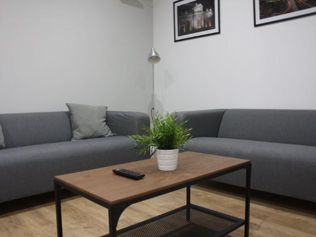 Spacious double room in Puerta del Sol