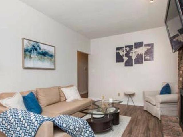 Spacious Downtown One Bedroom Apartment