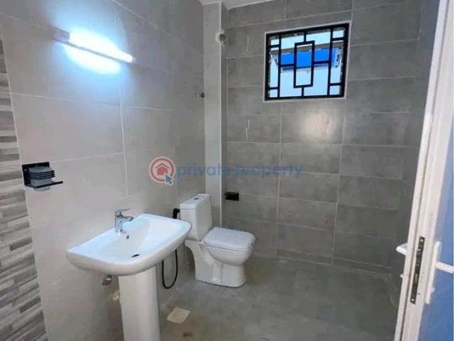 Spacious, Elegant Bedsitter To Let At Karatina Town