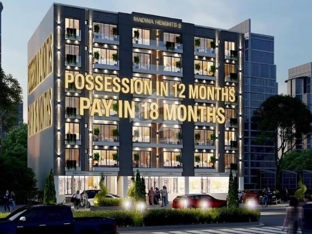 Spacious Elegance: Premium 2 Bedroom Luxury Apartments