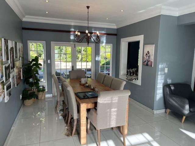 Spacious executive home in gated estate
