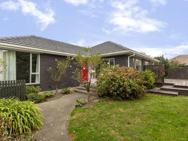 Spacious family home
