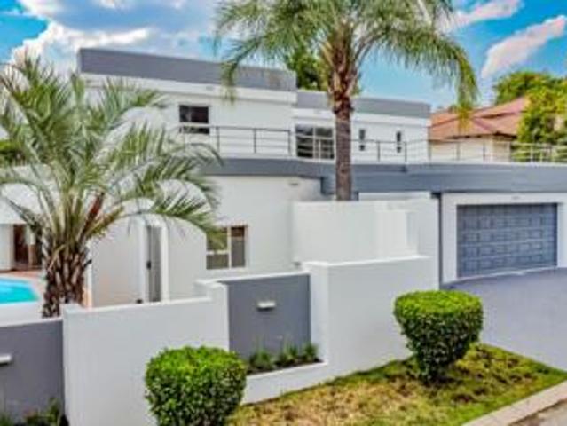 spacious family home