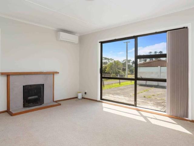 Spacious family home