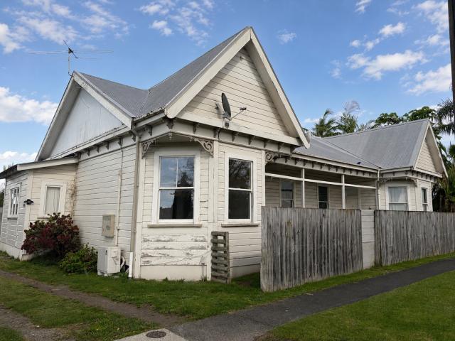 Spacious family home