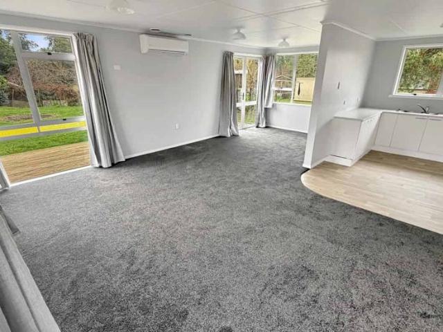 Spacious family home