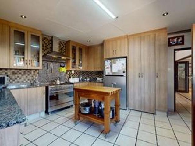 spacious family home
