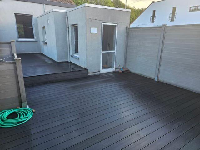 Spacious family home. 3 bedrooms, dressing room, garage, roo