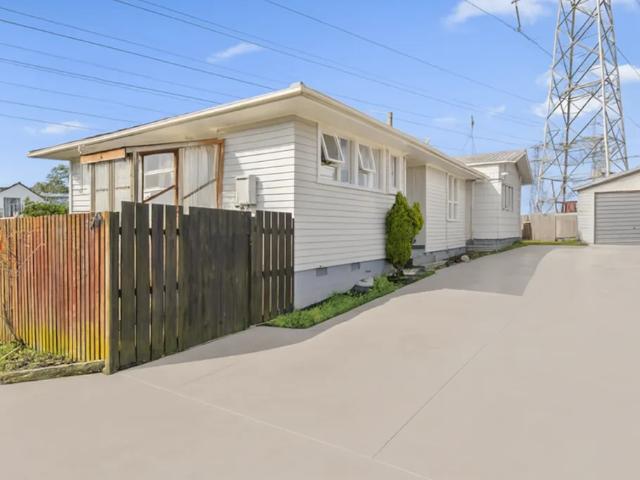 Spacious family home with modern comforts!