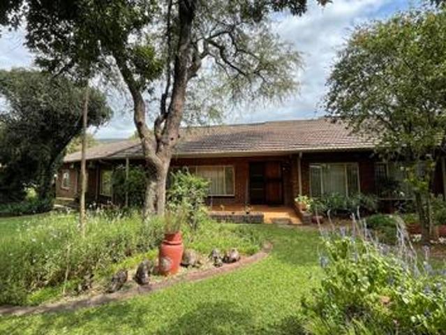 spacious family home with borehole a.