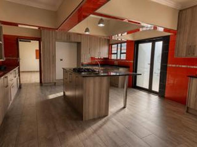 spacious family home with flatlet