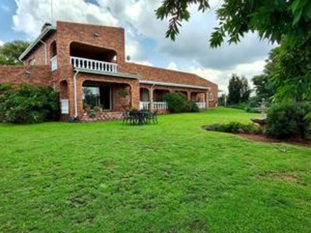 spacious family home with income gen.
