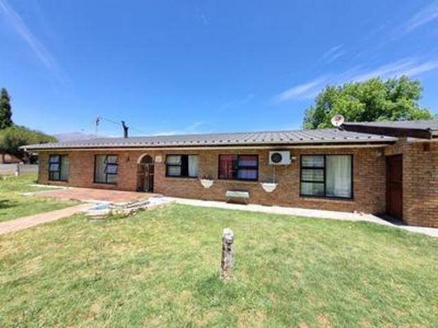 spacious family home with income gen.