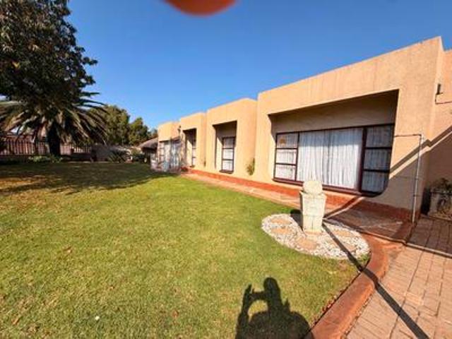 spacious family home with income gen.