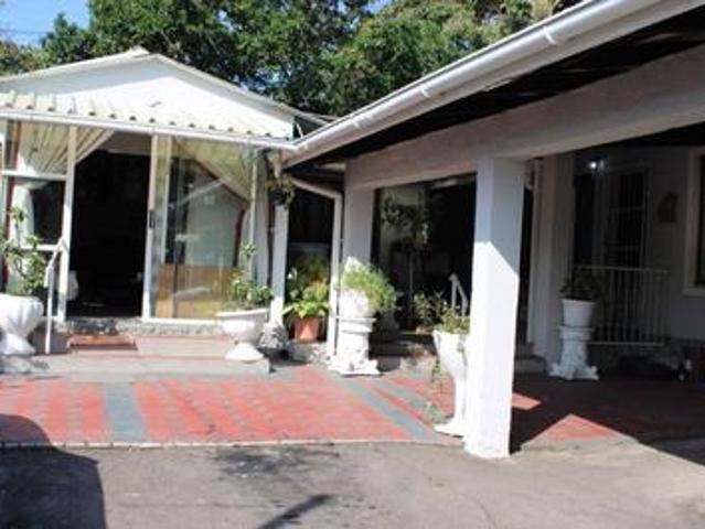 spacious family home with income gen.