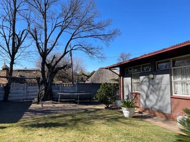 spacious family home with income gen.
