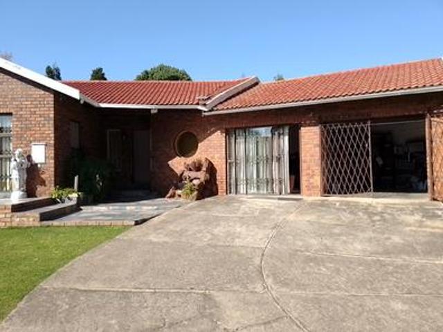 spacious family home with income pot.