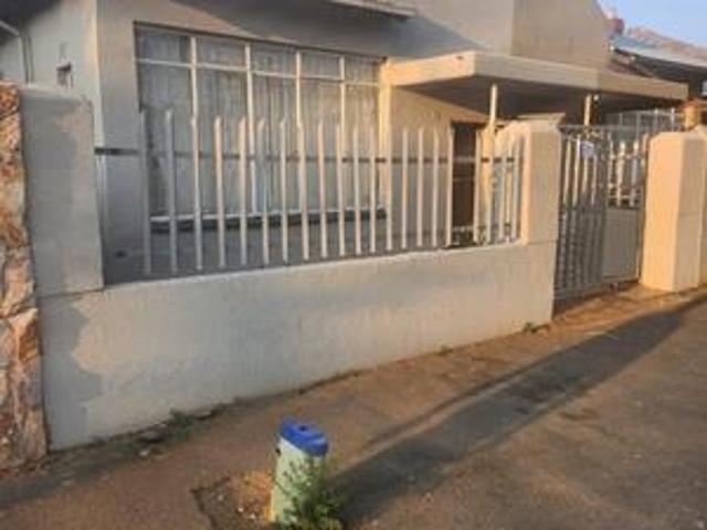 spacious family home with rental inc.