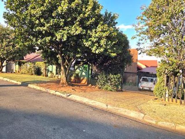 spacious family home with two income.