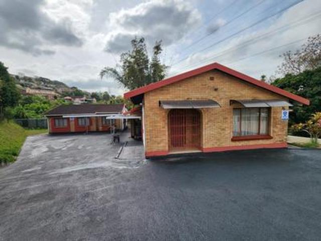 spacious family home with two income.